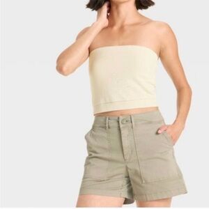 Universal Thread Leisure Studio French Terry Tube Top
Size XXL 
New!